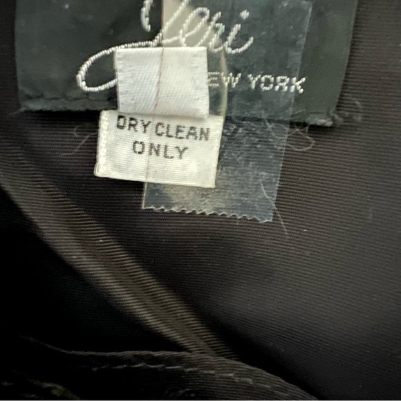 “Jeri New York” Vintage Cocktail/Evening  MIDI Dress - Picture 4 of 10